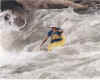 Tony Gusic, Gauley River WV, Koontz Flume Rapid - Click to Enlarge